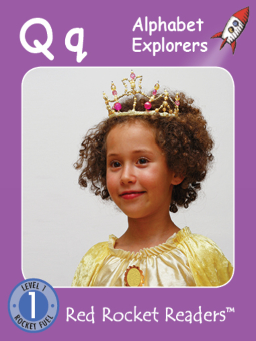 Title details for Alphabet Explorers: Qq by Pam Holden - Available
